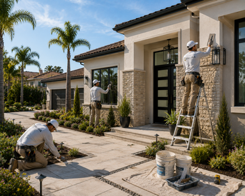 Dalina Constrction Services Speciality Services