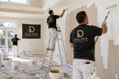 Dalina Construction Painting Best Construction Company in Los Angeles 1