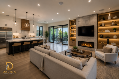 Dalina Construction Service Remodeling