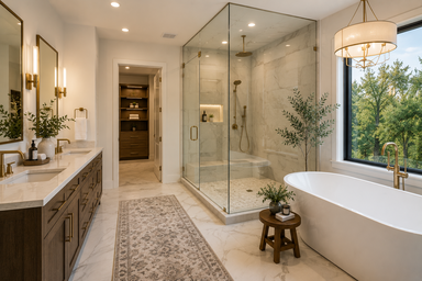 Dalina Construction Services Bathroom