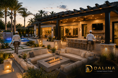 Dalina Construction Services Outdoor COnstruction