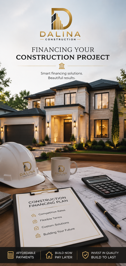 Dalina Construction finaning 4