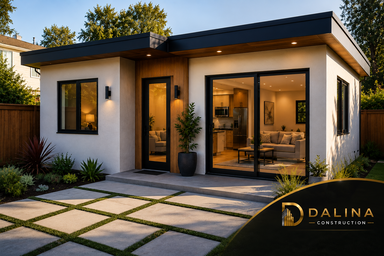 Dalina Construction services AUD