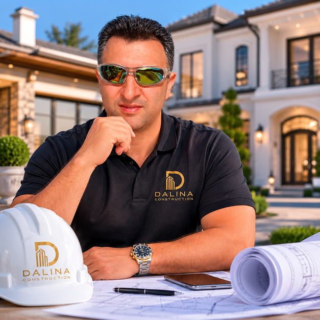 Davit Dalina Construction