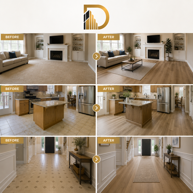 Flooring 1 Dalina