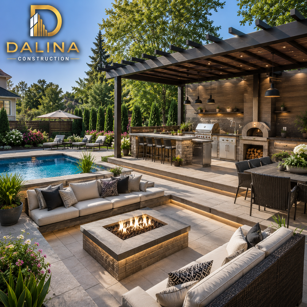 Outdoor living 2